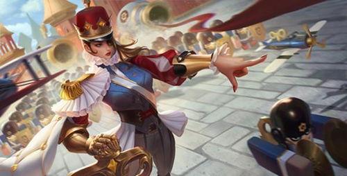 王者加罗新皮肤爆料最新,炫酷特效,带你领略东方之美 第3张 王者加罗新皮肤爆料最新,炫酷特效,带你领略东方之美 第3张