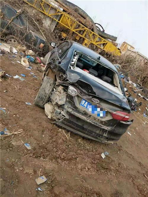 事故车拆解爆料视频,事故车内部构造及损坏情况深度解析 第2张 事故车拆解爆料视频,事故车内部构造及损坏情况深度解析 第2张
